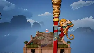 Divine Knockout | Sun Wukong!