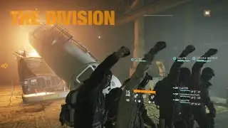 【The Division】ディビ女子部#27 ドラゴンズネスト