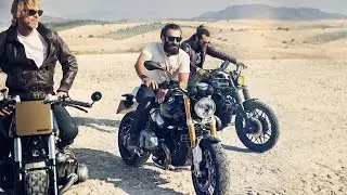 SOULFUEL – The BMW R nineT