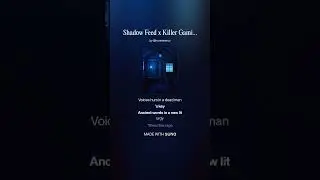 Shadow feed