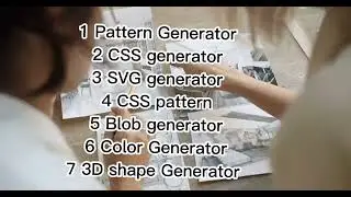 Useful graphic designer tools in one website 