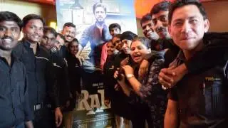 Raees Movie Review by Public | Shahrukh Khan, Nawazuddin, Mahira Khan, Sunny Leone