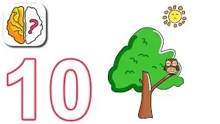 Brain Out - Gameplay Walkthrough Part 10 - Level 10