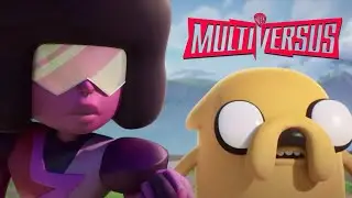 Entering the MultiVersus! | Online MultiVersus w/ Koden