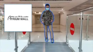 Atrium mall and Budaiya beach in Bahrain #Vlog #foryou #foryoupage #bahrain #mall #atriummall