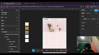 TUTORIAL MEMBUAT DESIGN MOCKUP WEBSITE -  UI UX DESIGN