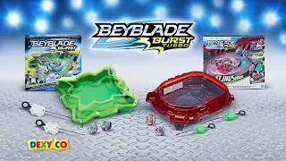 Beyblade Turbo! DEXY CO!