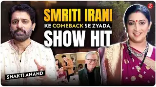 Mahadev & Sons Cast Opens Up on Smriti Irani&rsquo;s Comeback, TV Industry Struggles & Trolls
