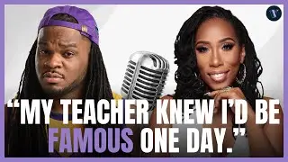 Emmanuel Hudson: Dropping 'Asking all them questions,' trusting God's plan for my life & more!