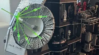 Lego Death Star 2025 review!!!