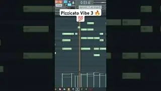 Pizzicato Vibe 3 🔥💯#producer #music #beats
