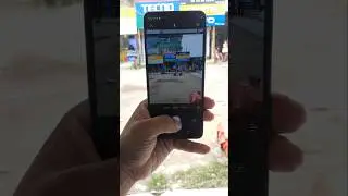 iTel city 100 camera test #shorts #smartphone #tech #technology