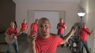 Jump in the line (Harry Belafonte Acoustic Cover)