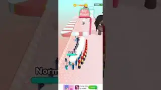 Makeup Kit All Levels Gameplay walkthrough #shorts
