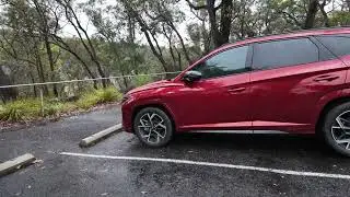 Aspley Falls and Aspley Gorge in NSW