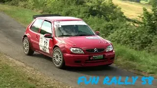 Rallye AUTUN LA CHÂTAIGNE 2024 Jour2