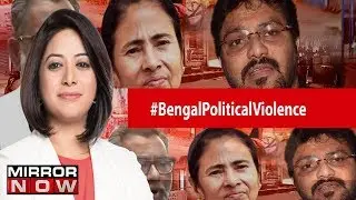 Bengal's unending political violence kills innocents | The Urban Debate With Faye D'Souza