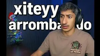 ♫ Xiteyy arrombado ♫ (M&uacute;sica) - by deoig 
