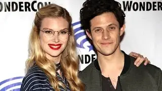 Stitchers - Emma Ishta and Kyle Harris Interview, Season 2