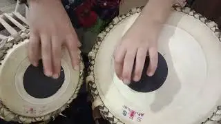 Use the key F5 and refresh my soul by tabla..✨🎶#tablalearning #tabla #drummer 