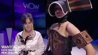 Interview with the 2022 Supreme WOW Award Winner: Kate Mackenzie