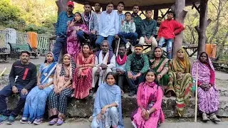 Vaishnodevi family enjoyment/ #trip #vashnodevi #familytripvlog #katra #temples #rajkumarikewat775 