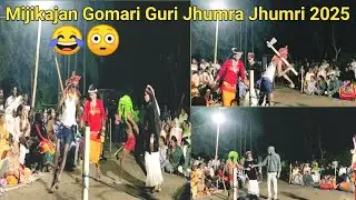 Mijikajan Gomariguri Jhumra jhumri donda nacho 2025 ll Jhumra Jhumri Donda Nacho ll Donda Video 2025