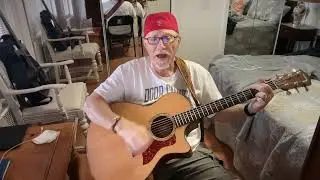 1871b * Ripple * Grateful Dead cover * Vocals with chords in Descripton