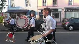 William Johnston Memorial @ Inch annual band parade 20th June 2025