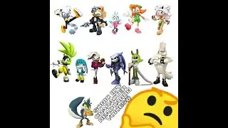 Sonic IDW Characters Headcanon Voices