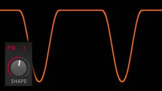 Phase-4 Oscillators: Shape Control