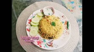 Hyderabadi Special Tahari Recipe  | Kitchen Point  | Cooking Video | Subscribe | Shorts 