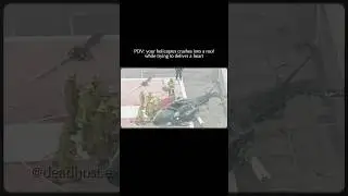 The Keck Hospital Crash Accident