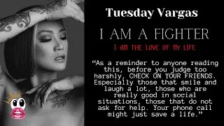 Tuesday Vargas bares autism diagnosis, abuse, and mental health struggles: &lsquo;I am a fighter&rsquo;