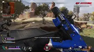 I was looking for a hop-up but this happened...|Apex Legends