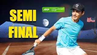 My First ATP Challenger Semifinal