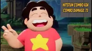 MultiVersus Steven Combos Tips and Tricks