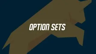 Bullzip - Option sets