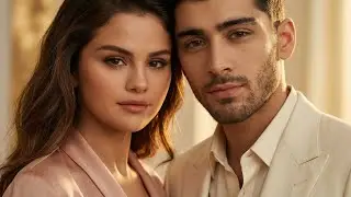 Selena Gomez & Zayn Malik — Made for Each Other (Official Music Video 2025)