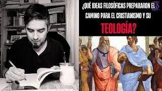 ИДЕИ, КОТОРЫЕ ЛЕЖАТ В ОСНОВЕ ХРИСТИАНСКОГО БОГОСЛОВИЯ. КЛАСС 1