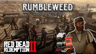 Mr Abner&rsquo;s Olde Time Saloon Opening! RDR2 RP | Western Skies RP