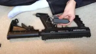 Sealed Bolt Rocket Cock Install