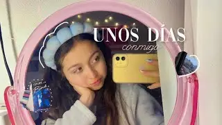 días tranquilos conmigo. 