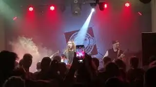 SAVAGE SOUL - Halloween Metal Night (2.11.2025)