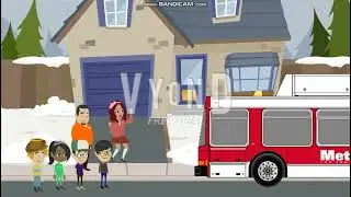 Ricky Shows Nina an (EX) LACMTA 2000 NABI 40 LFW Unit