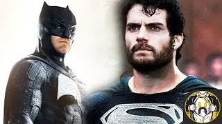 Justice League CinemaCon Footage & Concept Art Breakdown