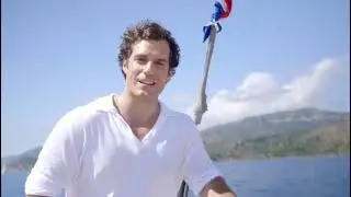 Henry Cavill Travelling to Italy