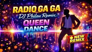 Radio Ga Ga (DJ Philou Remix) &ndash; Queen | Dance / Electro Revival