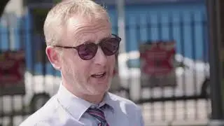 Alan McBride - Shankill Bomb (GOTF Documentary)