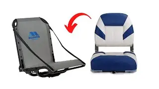 Top 5 Best Bass Boat Seat For The Money 2023